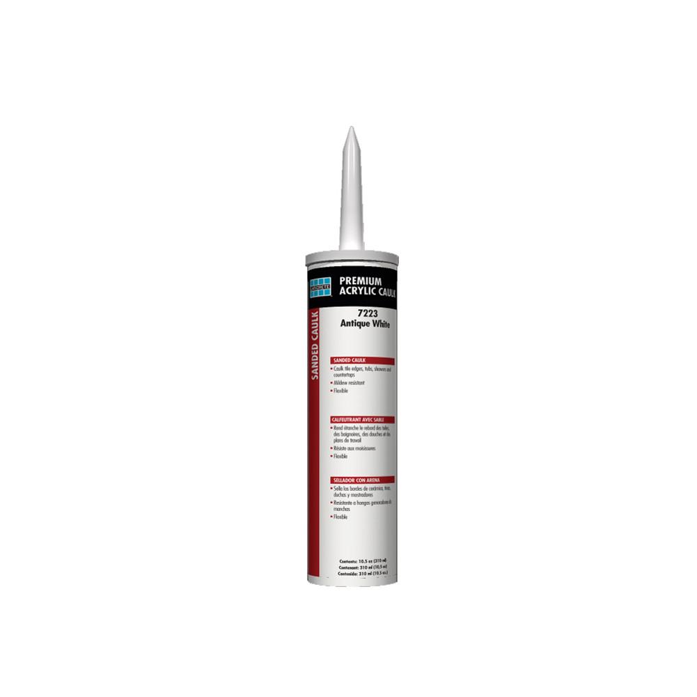 Laticrete Premium Acrylic Caulk - Sanded