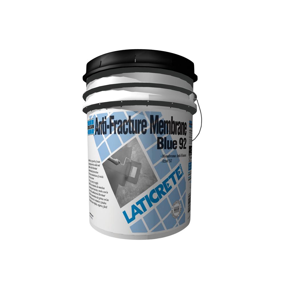 Laticrete Blue 92 Anti-Fracture Membrane Liquid