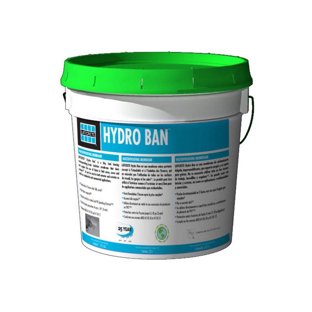 Laticrete Hydro Ban Pre-Sloped Shower Kit - 48