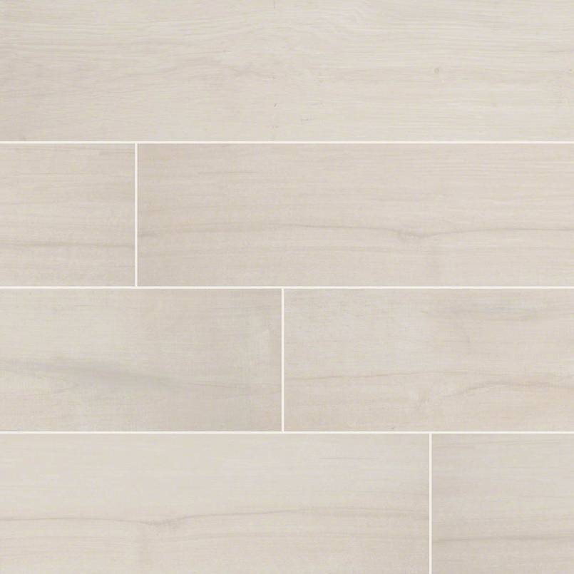 Palmetto Bianco Porcelain Tile Collection - 6