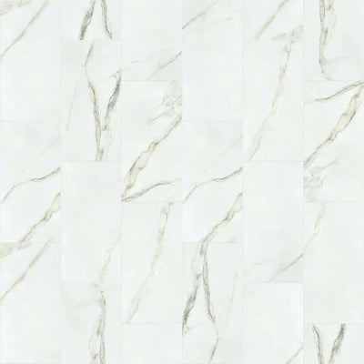 Shaw Tile Range Calacatta 12x24 Matte