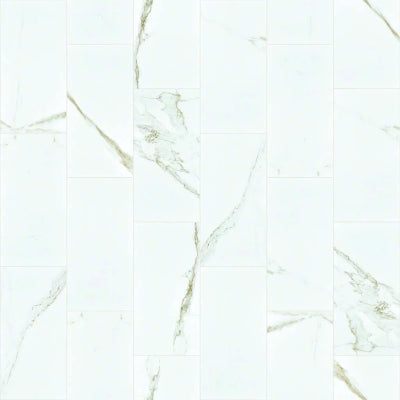 Shaw Tile Casino Calacatta Polished 12x24