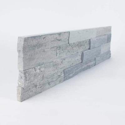 Realstone Systems Collection Pewter Ledgestone Splitface End 6