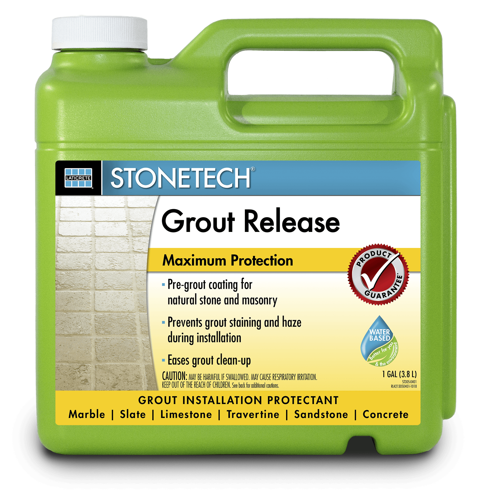 StoneTech Grout Release