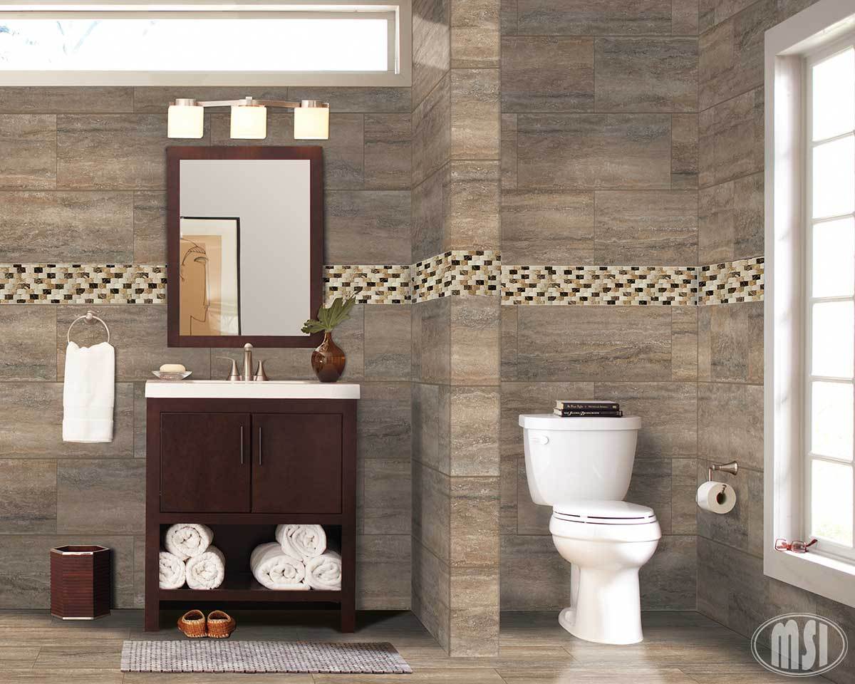 Veneto Porcelain Tile Collection Noce - 2