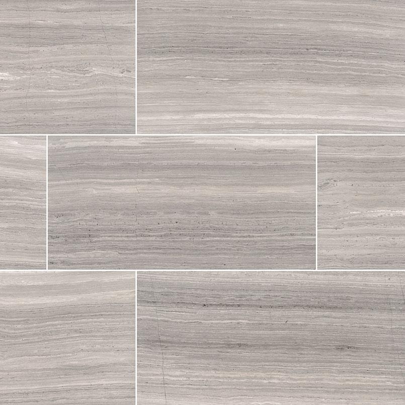 Marble Tile Collection White Oak 18