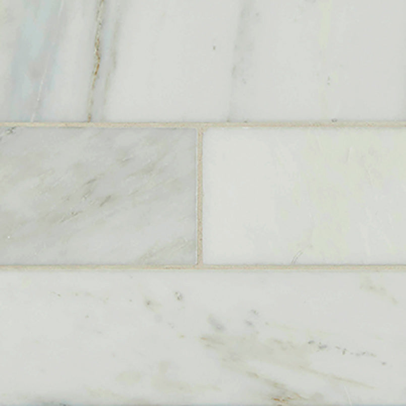 Marble Tile Collection Arabescato Carrara 4