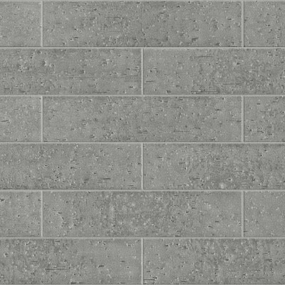Shaw Tile Geoscapes Light Grey Brick