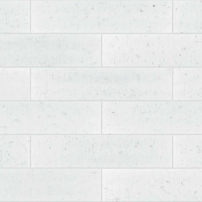 Shaw Tile Geoscapes White Brick