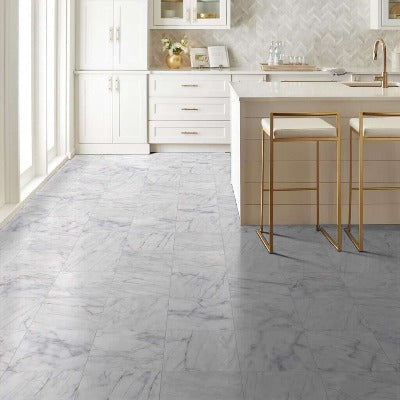 Shaw Tile Maximus Calacatta 12