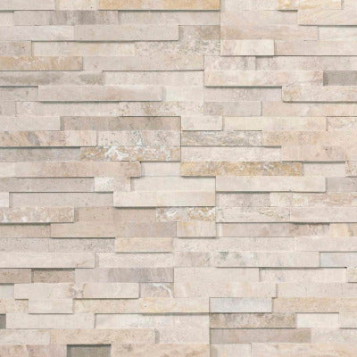 Realstone Systems Collection Latte Honed Panel 6