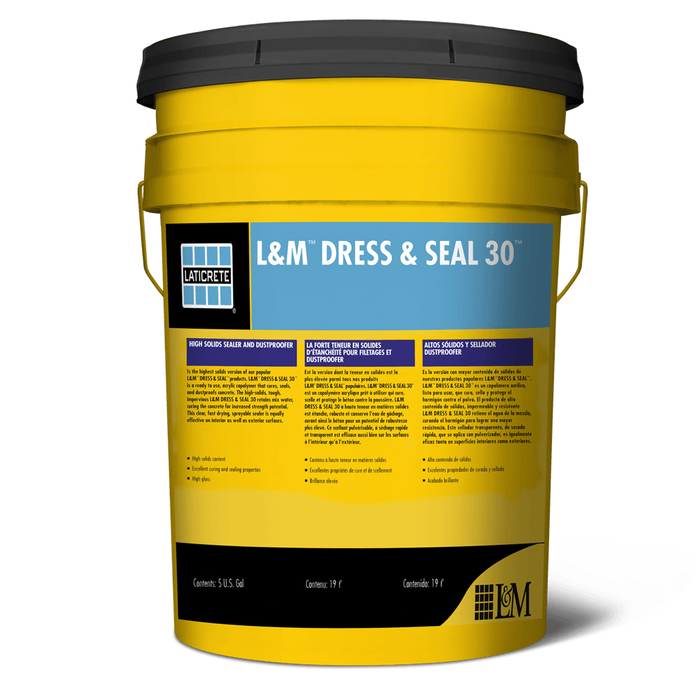 L&M DRESS & SEAL 30?