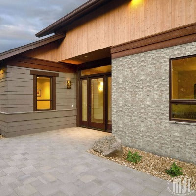 MSI Ledgestone Veneer - Roman Beige Panel - Split Face