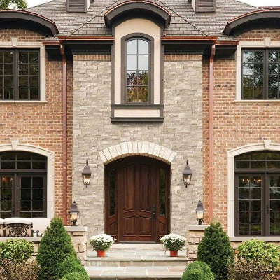 MSI Ledgestone Veneer - Roman Beige Panel - Split Face