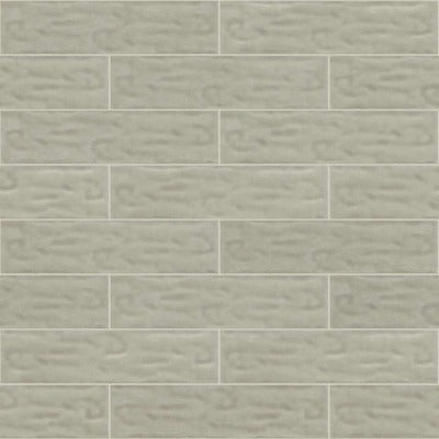 Shaw Tile Geoscapes Taupe 4x16