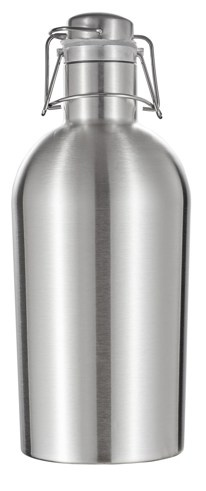 Visol Cassis Double Wall 64 oz Insulated Beer Growler