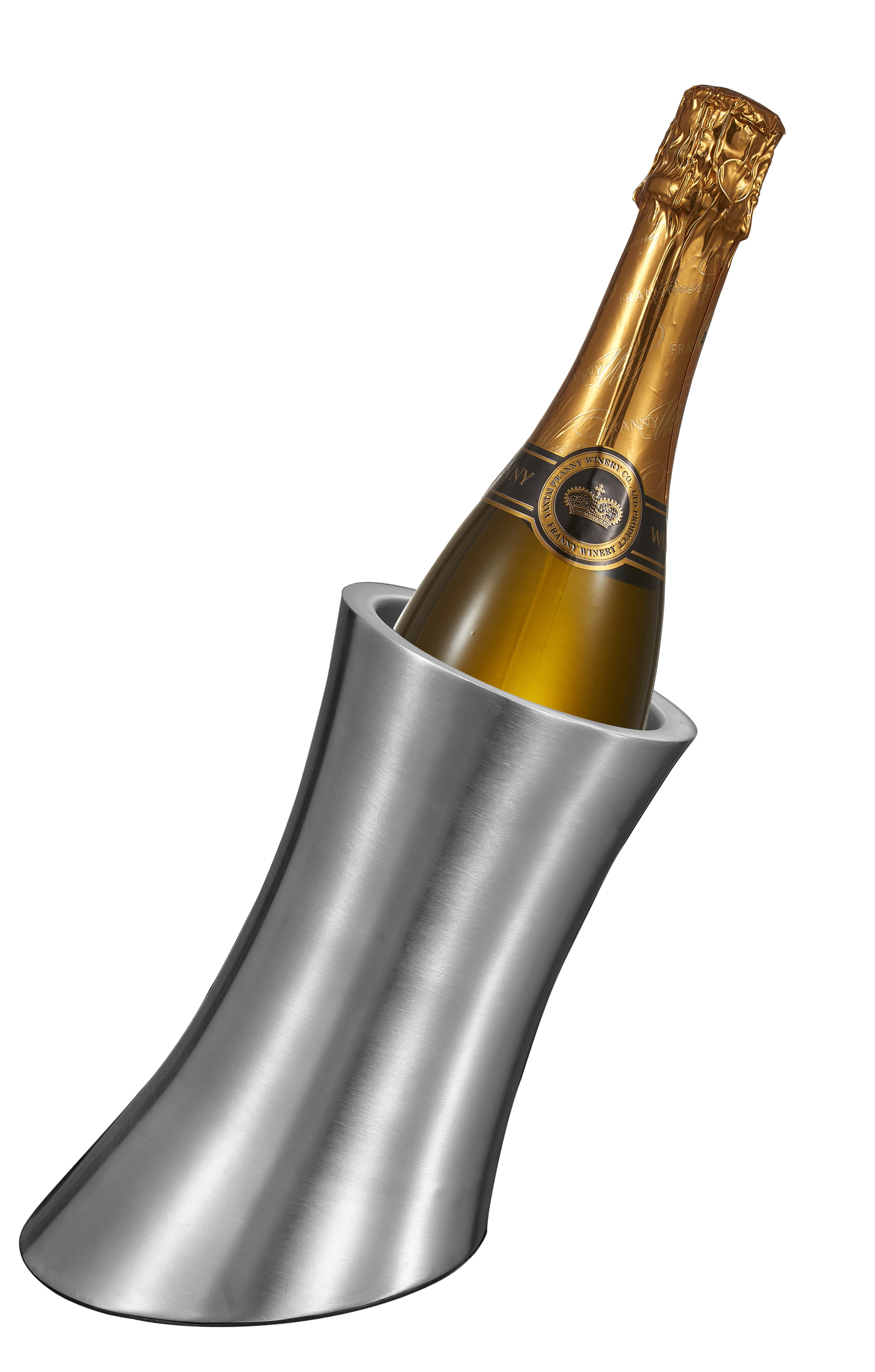 Visol Raoul Stainless Steel Double Wall Champagne Holder