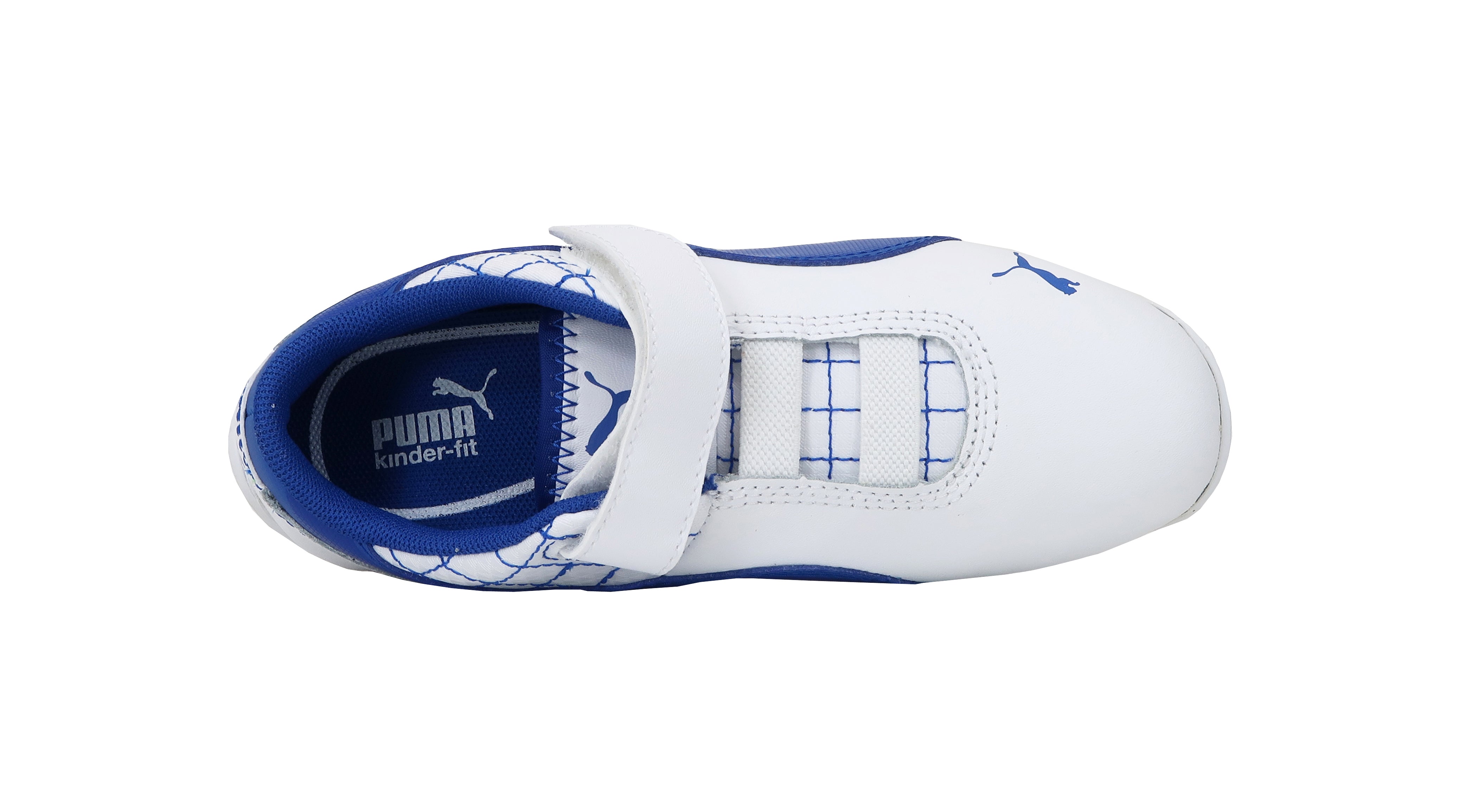 Puma Drift Cat 6 V Kids/Youth White Shoes