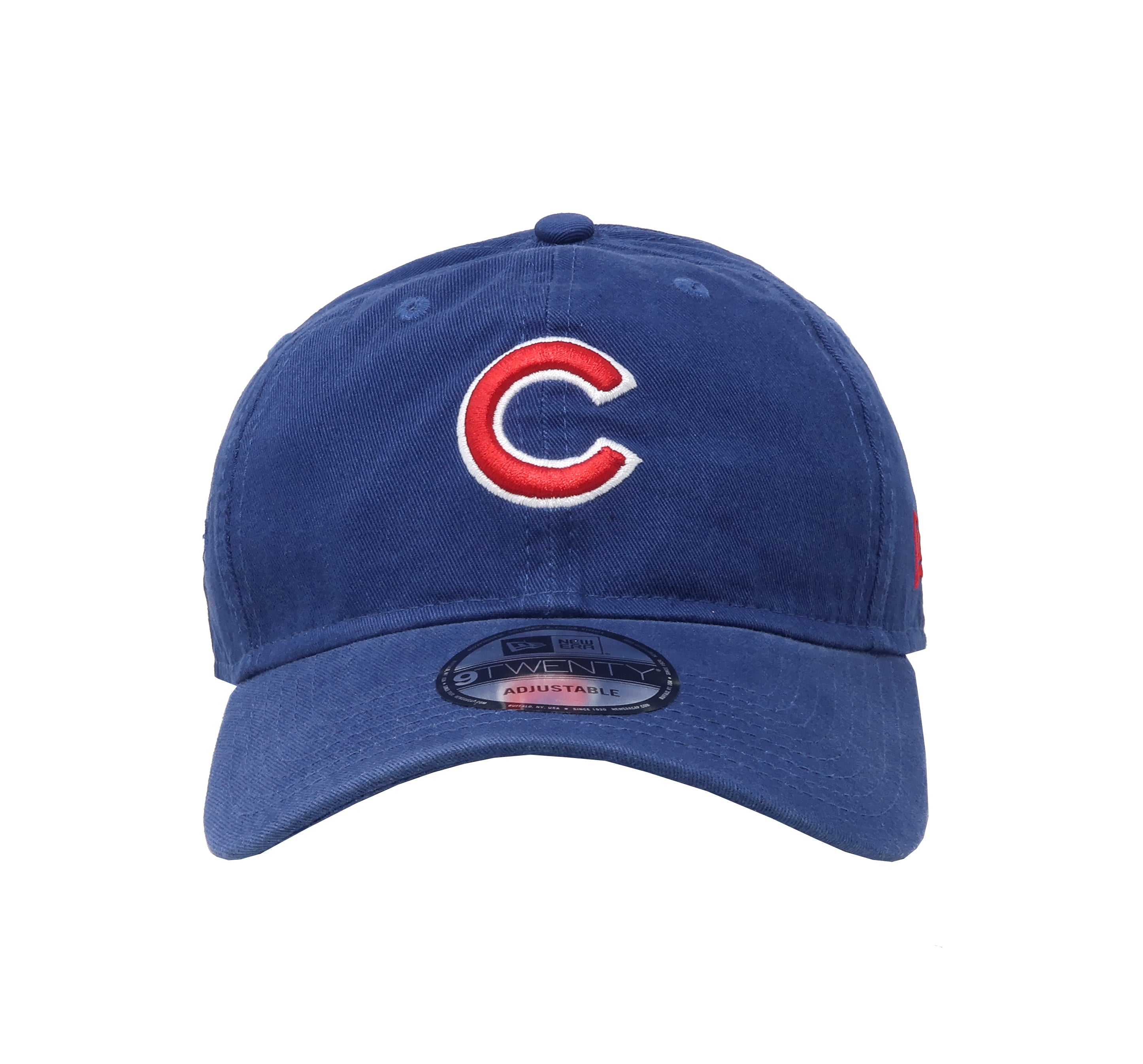 New Era 9Twenty MLB Chicago Cubs Core Classic Royal Blue Adjustable Cap