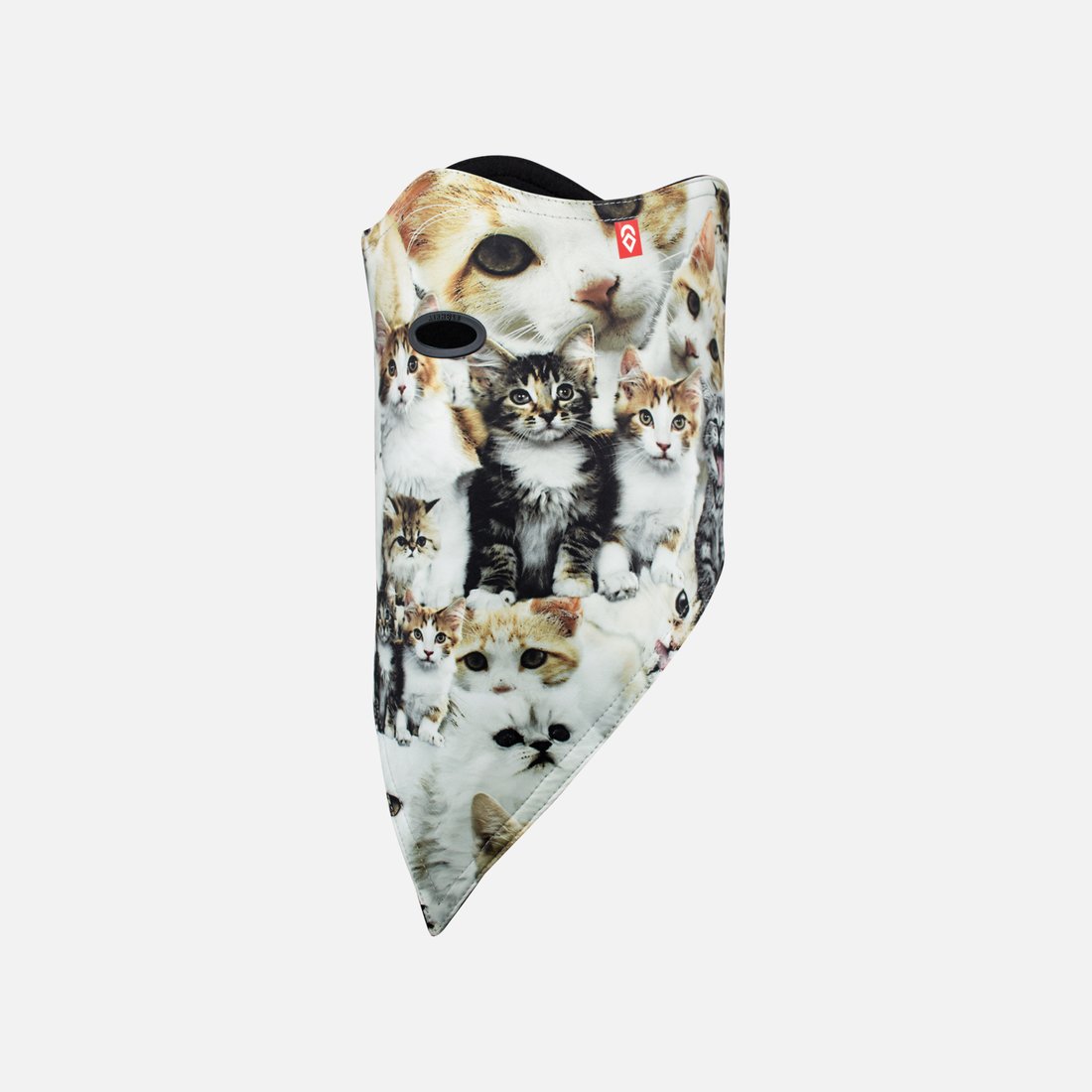 Airhole Facemask Standard-2 Layer - Meow