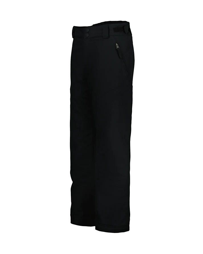 OBERMEYER TEEN TIMBERLINE HUSKY PANT - BLACK