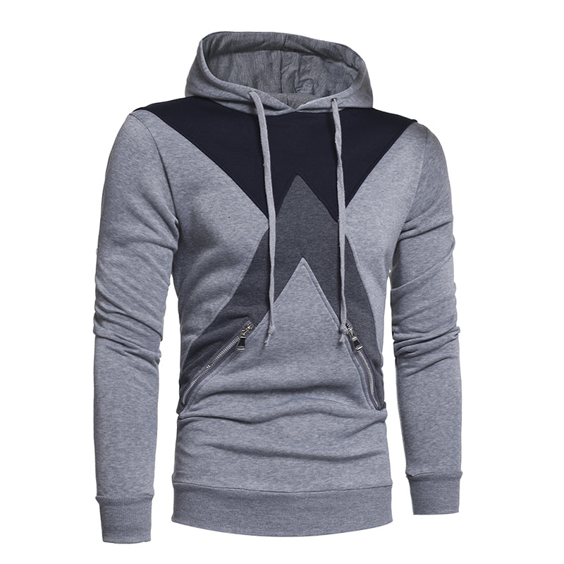 Federation Hoodies With Zipper Pockets - GetLoveMall cheap products ...