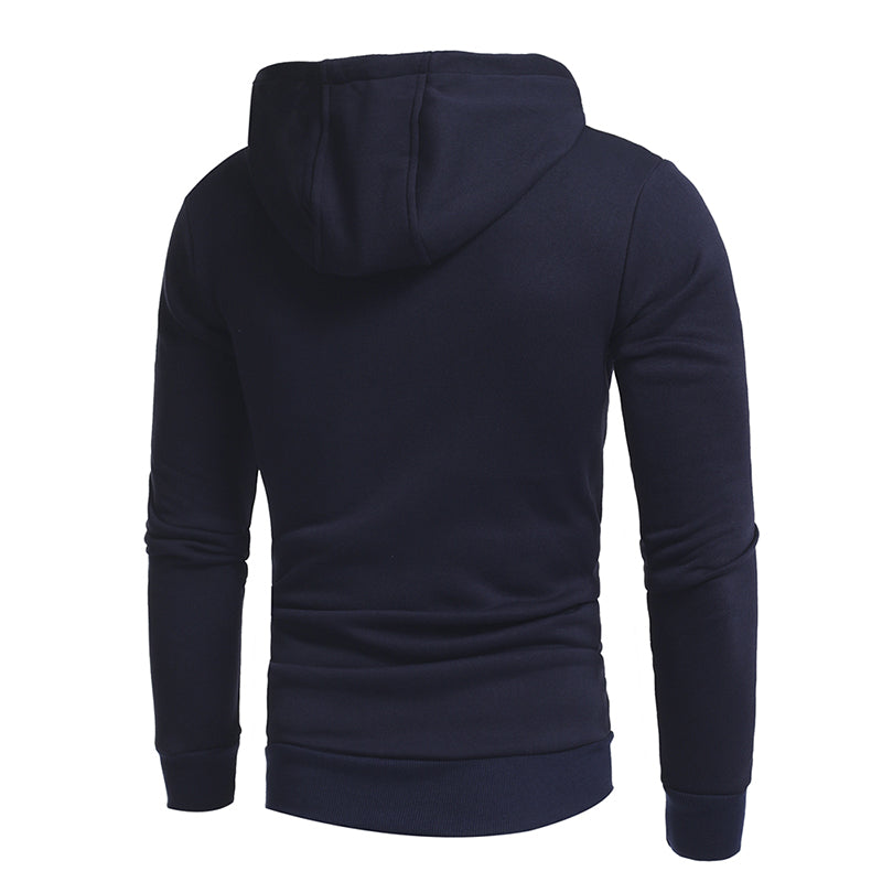 Federation Hoodies With Zipper Pockets - GetLoveMall cheap products ...