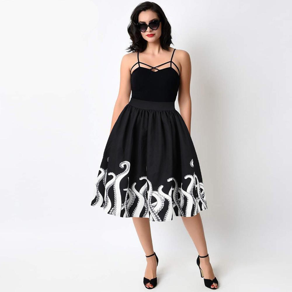 The Cthulhu Skirt - GetLoveMall cheap products,wholesale,on sale,