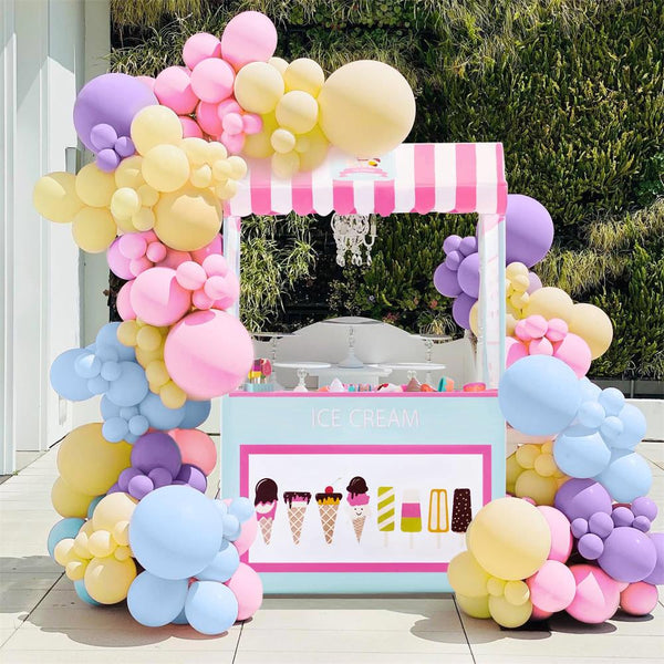 Colorful-Balloon-Set