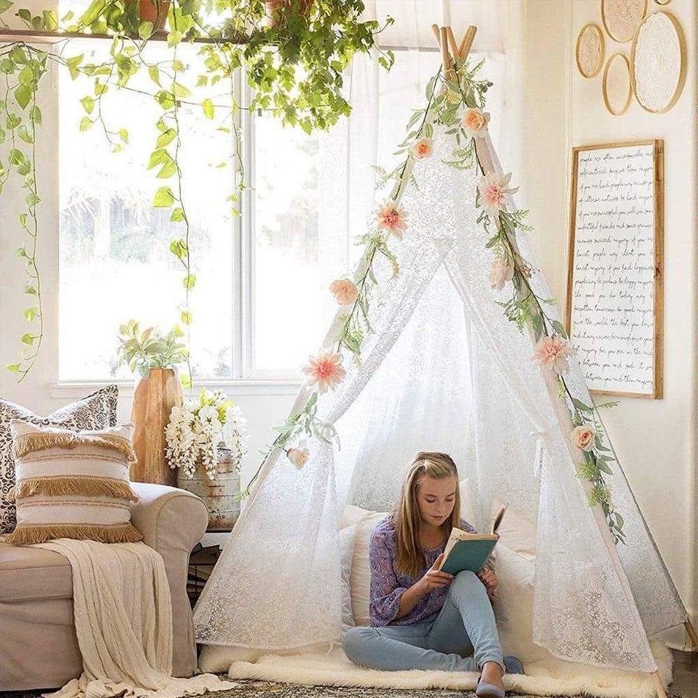 Lace Teepee