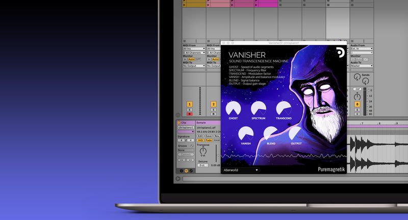 PureMagnetik Granular Suite 27.11.21 Mac 破解版 介绍