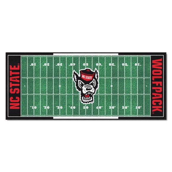 North Carolina State Wolfpack Alternate Football Field Runner / Mat by Fanmats