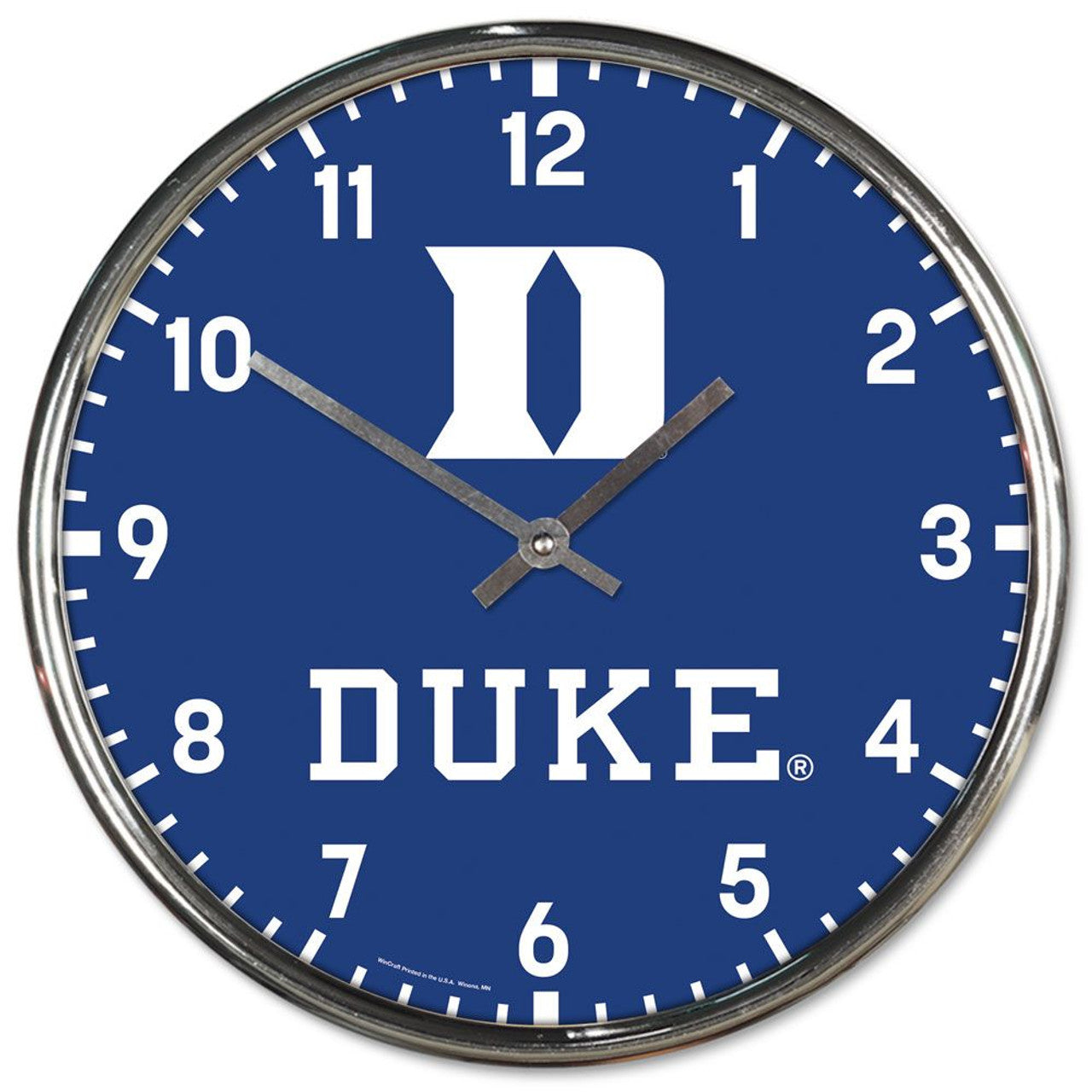 Duke Blue Devils 12