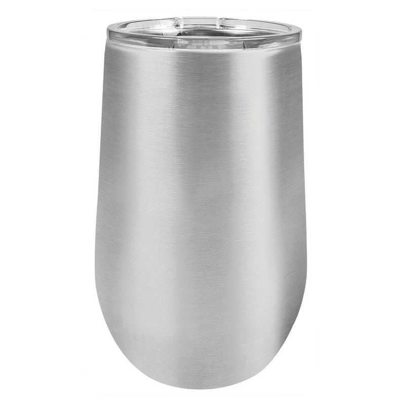 Polar Camel Stainless Steel Vacuum Insulated Stemless Wine Tumbler - 17 Colors Available