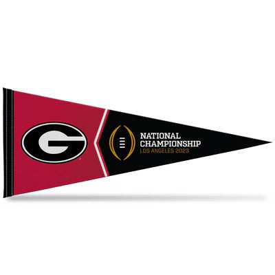 Georgia Bulldogs 2022-23 CFP Championship Bound 12