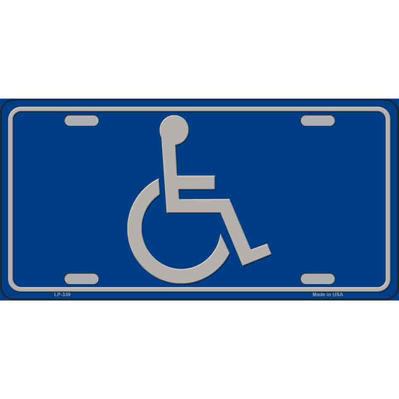 Handicap Logo 6