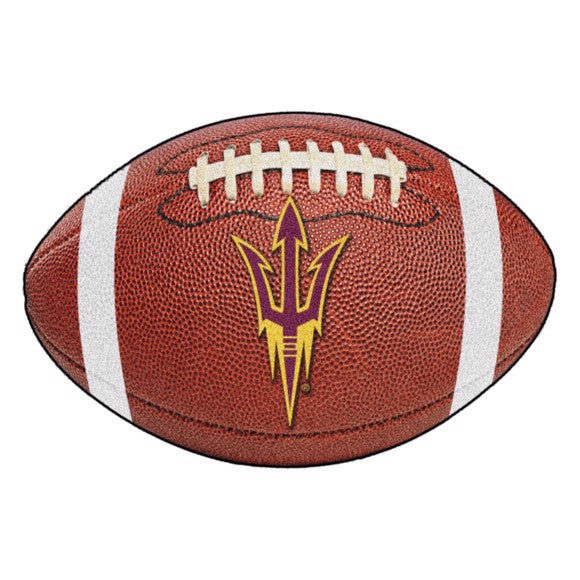 Arizona State Sun Devils Football Rug / Mat by Fanmats