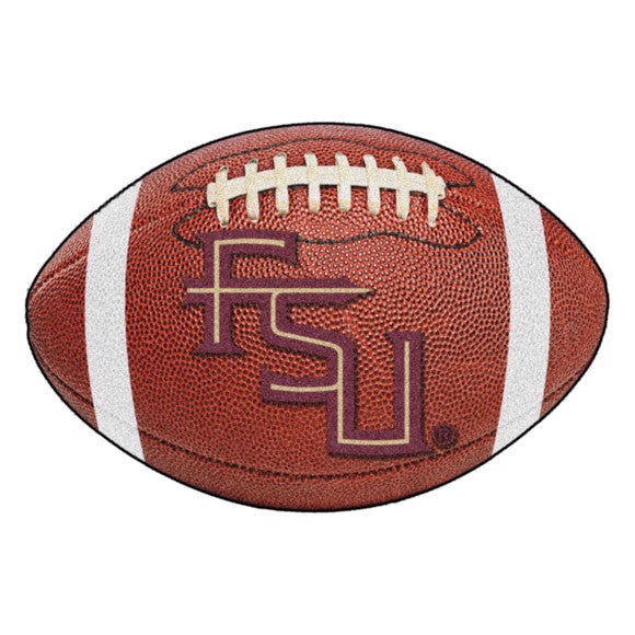 Florida State {FSU} Seminoles Football Rug / Mat by Fanmats