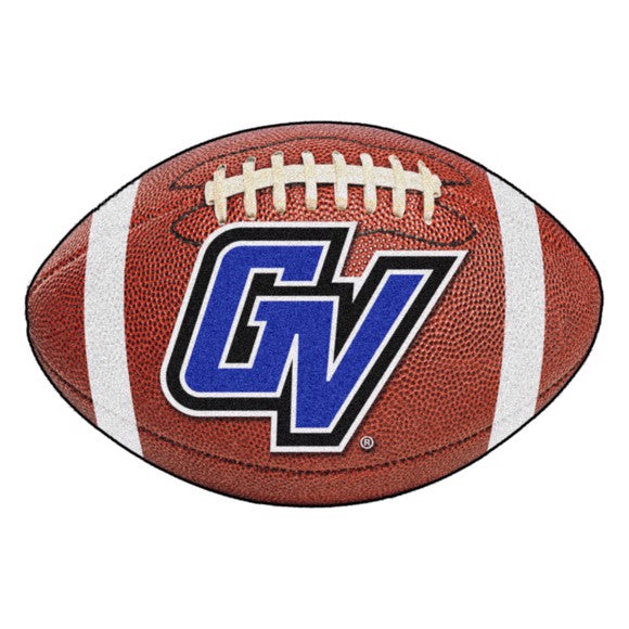 Grand Valley State Lakers Football Rug / Mat by Fanmats