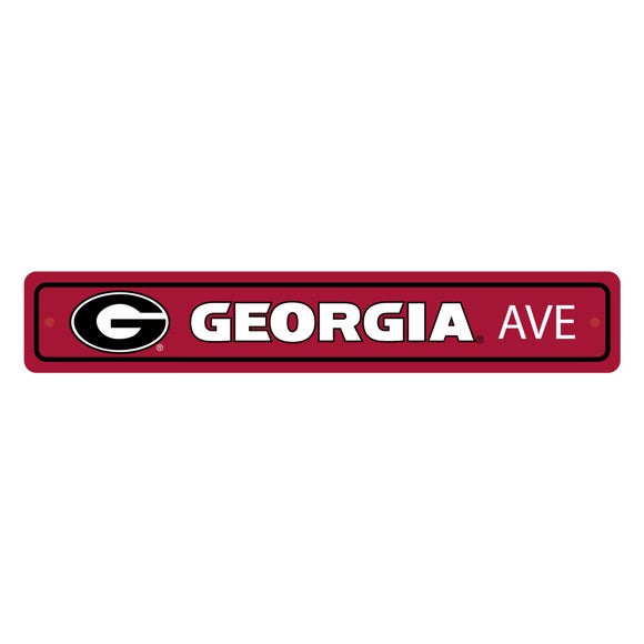 Georgia Bulldogs Street Sign by Fanmats