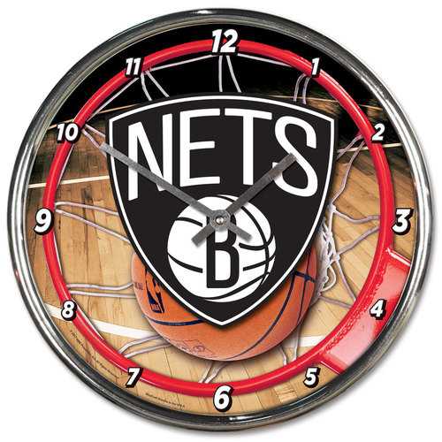 Brooklyn Nets 12