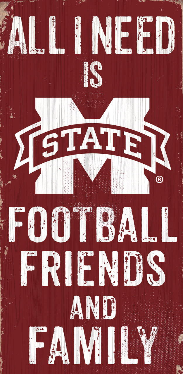 Mississippi State Bulldogs 6