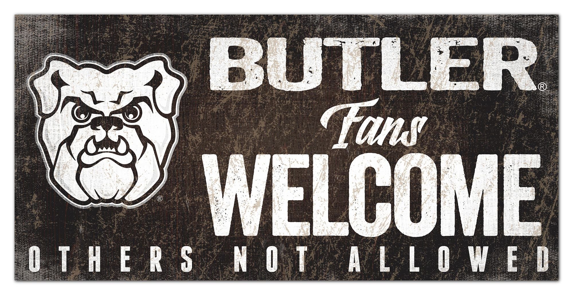 Butler Bulldogs Fans Welcome 6