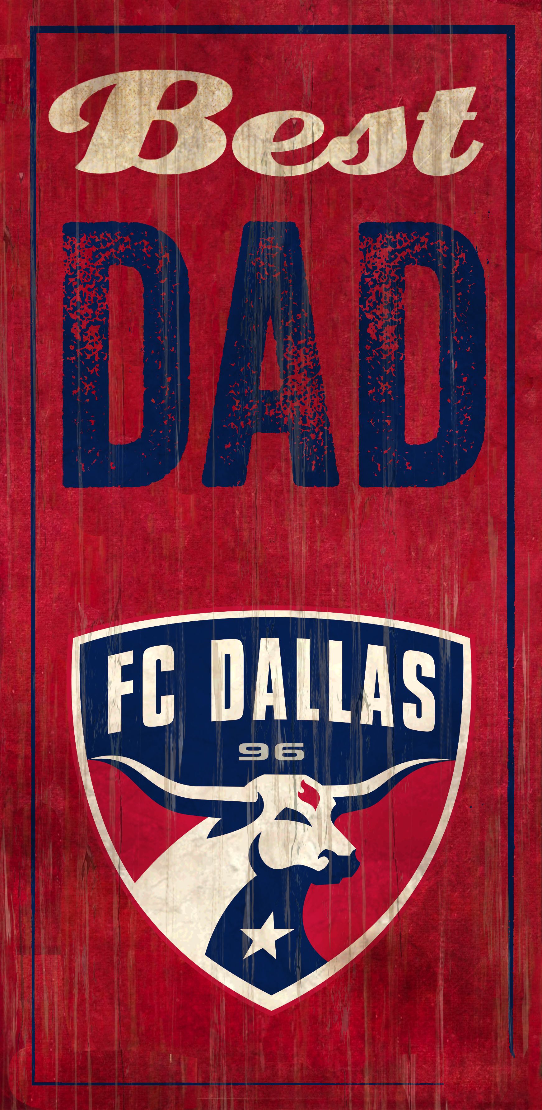 FC Dallas Best Dad 6