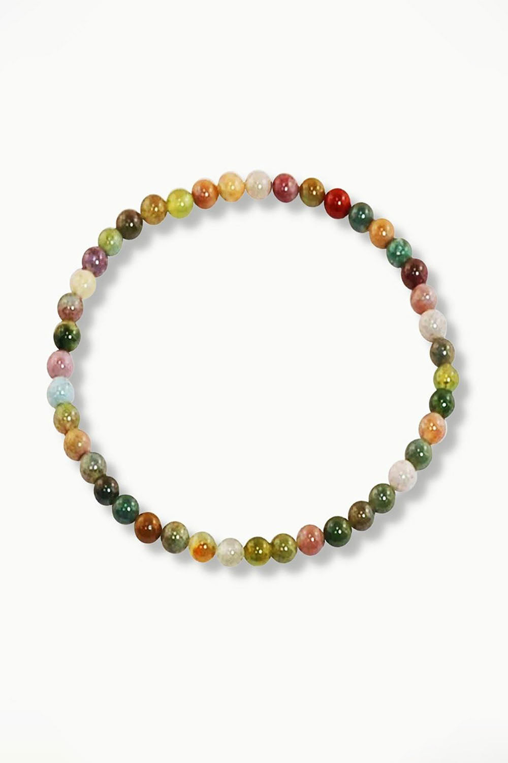 Sivalya Ocean Jasper Gemstone Beaded Bracelet