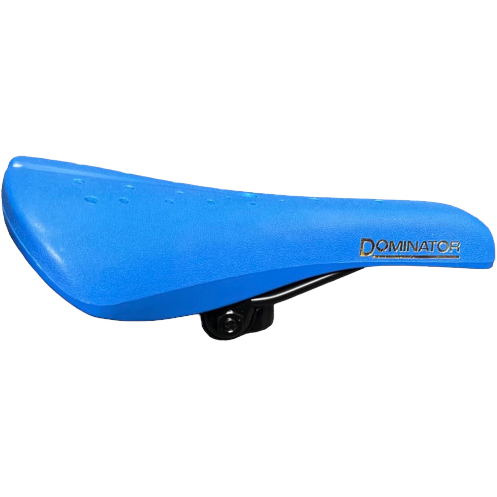  Viscount Dominator BMX Seat Blue Old School BMX Bicycle Seat 