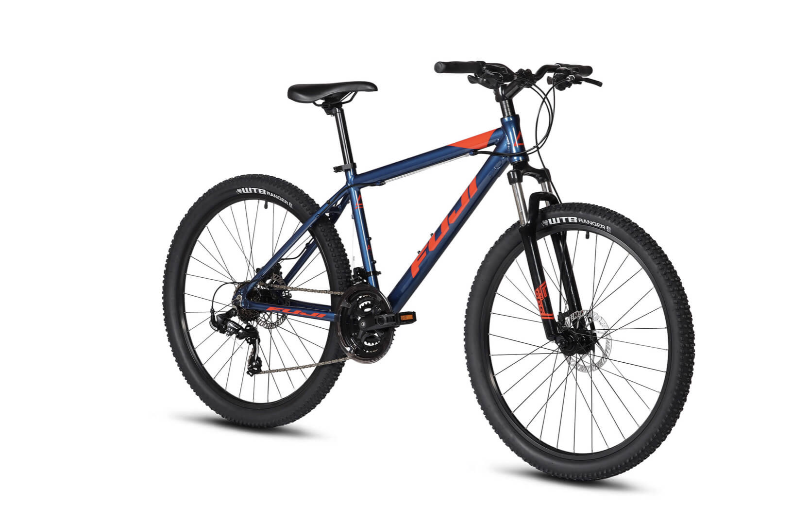  Fuji Adventure 27.5 Sport Mountain Bike Dark Blue 