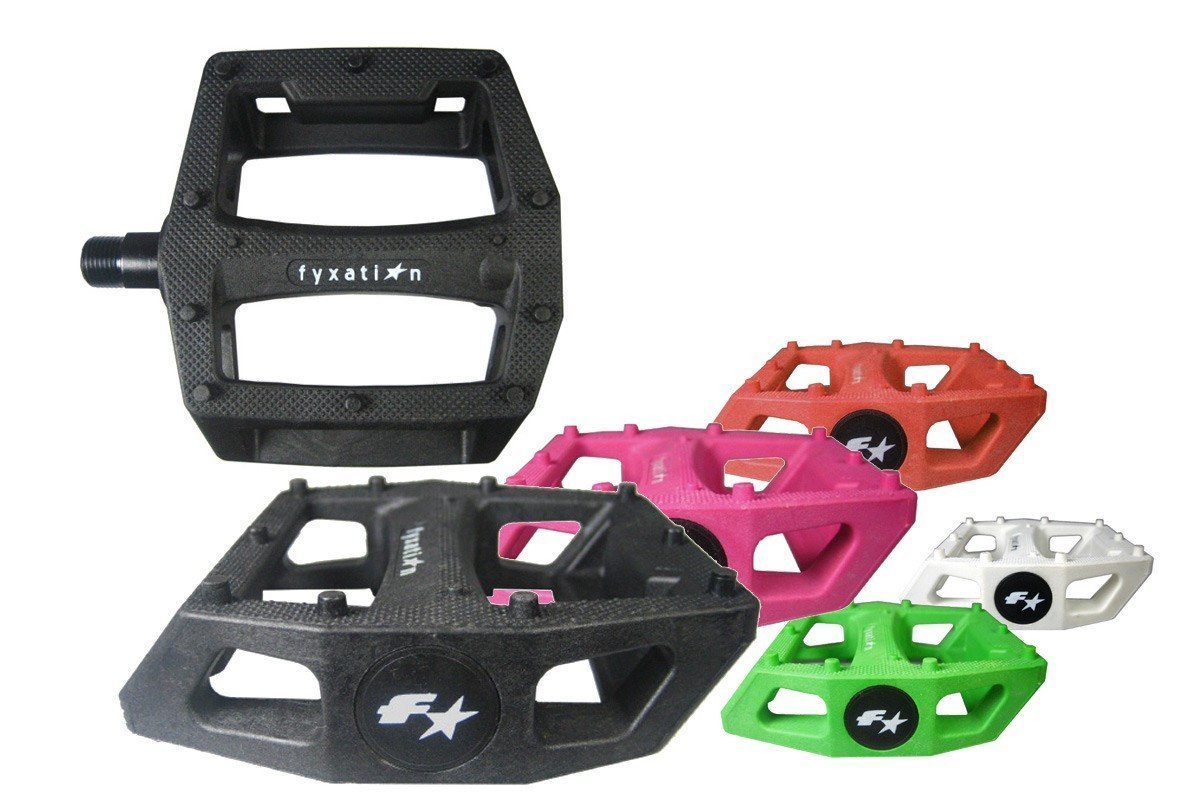  Fyxation Gates Pedals MTB XC DH BMX 