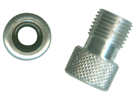  Genuine Innovations Presta Valve Air Adaptor 