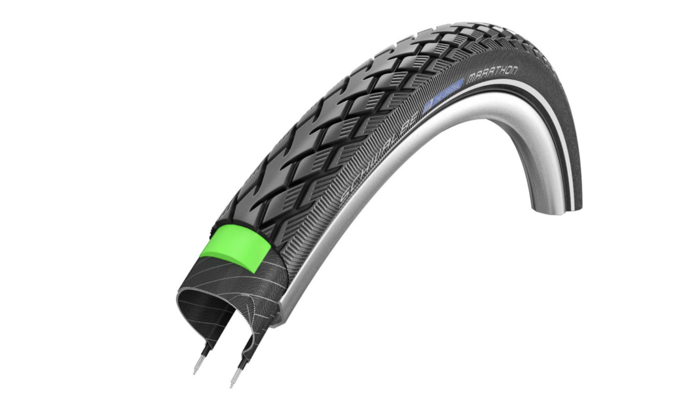  Schwalbe Marathon 700x25c Puncture Protection 5 